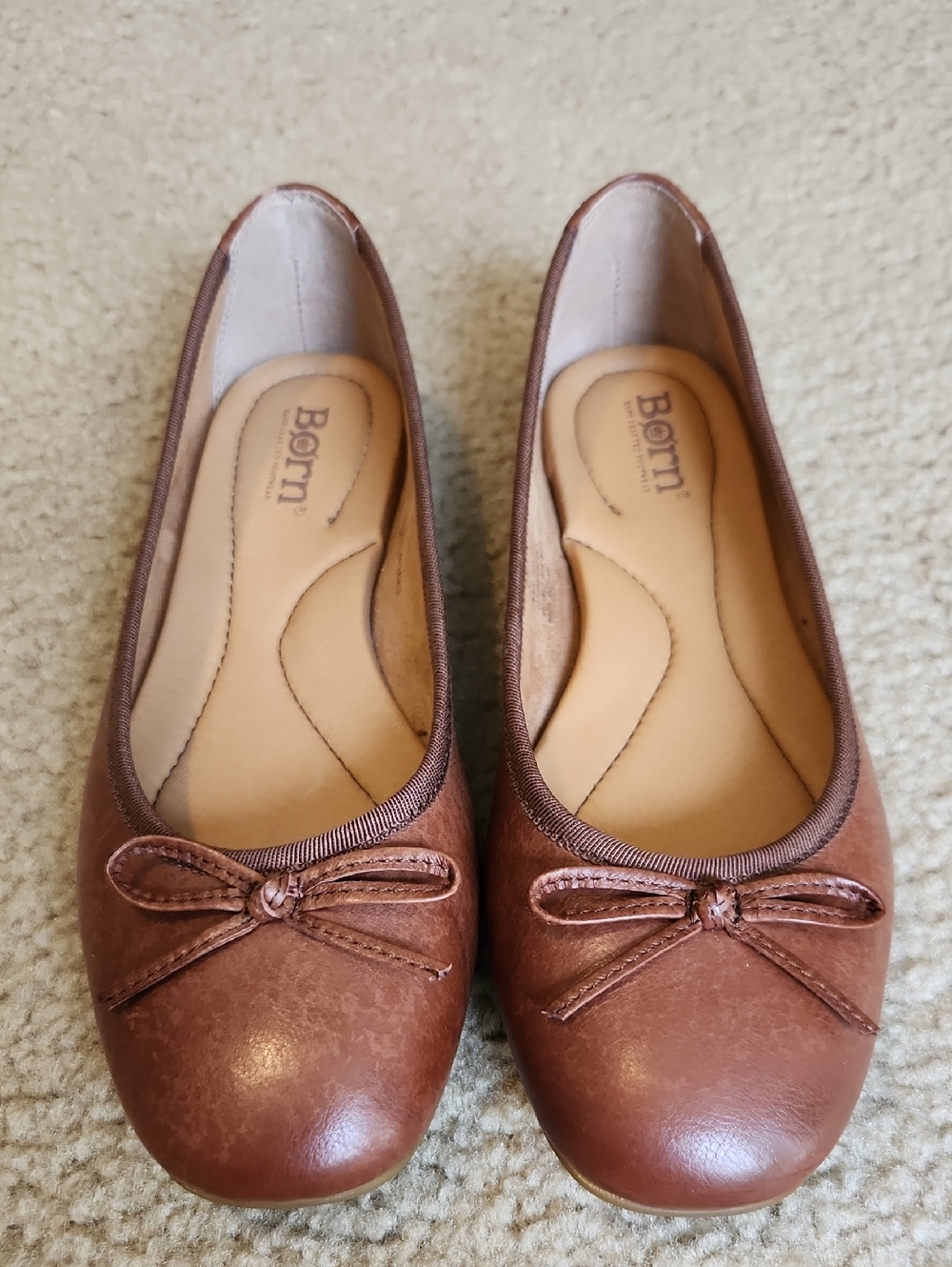 Born Brown Flats